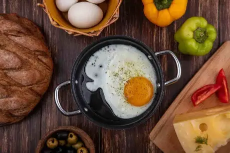 Poached Egg