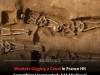 Massive Medieval Cemetery With Over 500 Graves Uncovered During Canal Construction In France