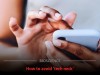 Beat Tech Neck: Simple Posture Hacks and Exercises to Protect Your Spine