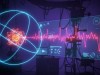 Quantum Spin Flips Seen in Real Time
