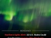 Solar Storm Alert: 22 States May See The Northern Lights This Weekend