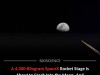 SpaceX Falcon 9 Upper Stage Set to Hit Moon on Aug 5 2026 Rare Live Lunar Impact