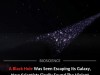Astronomers Finally Uncover The Violent Collision That Ejected A Supermassive Black Hole