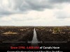 Failed Mega Rice Project’s 4,500‑km Canal Network Still Drains Peatlands