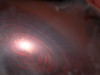 Astronomers Uncover Ancient Interstellar Water Hidden in a Planet-Forming Disk