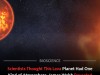 James Webb Finds Hydrogen Rich Atmosphere on Scorching Lava Planet 55 Cancri E
