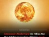 VLT Captures First Clear Image of Betelgeuse’s Secret Companion Star