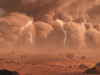 NASA Captures Lightning Flashing Across Mars for the First Time