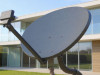 Why Satellite Dishes Have a Curved Bowl Shape