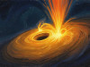 Black Hole Wind Caught Blasting Out At 20 Percent Light Speed