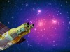 New NASA Telescope Hunts for Dark Matter ‘Ghost Particles’ in Deep Space