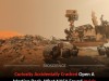 Curiosity Rover Uncovers Pure Sulfur Inside Cracked Martian Rock