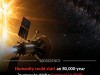 Scientists Plan An 80,000 Year Interstellar Mission Using Existing Tech