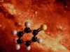 Astronomers Identify the Largest Sulfur-Bearing Ring Molecule in Interstellar Space