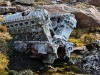 A Boy Stumbles Upon a V12 Engine in the Mountains and Uncovers a Forgotten Bomber Crash Hidden in Rocks Since 1951