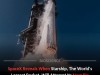 SpaceX Sets July 23 Launch for Starship Flight 13 to Test New Starlink V3 Satellites
