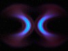Astronomers Spot Ultramassive Black Hole Duo Carving 3,200‑Light‑Year Void in Distant Galaxy