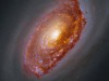 Webb and Hubble Unveil Black Eye Galaxy’s Counter‑Rotating Arms, Hinting at Ancient Collision