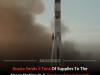 Russian Cargo Ship Successfully Launches With 3 Tons Of Supplies For The Space Station