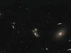 Astrophotographer Unveils Incredible Image of Galactic “Eyes” in Deep Space