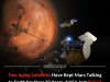 NASA Picks Blue Origin to Build a Dedicated Communications Network for Mars