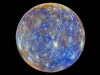 Bright Streaks on Mercury Hint the Planet Is Still Slowly Changing