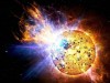 South Pole Telescope Detects Rare Flares From Galactic White Dwarfs