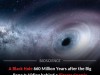 Webb Uncovers Hidden Black Hole Cloaked in Dense Gas, Explaining Mysterious Red Dots