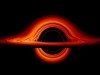 First Evidence That Colliding Black Holes Can Emit Light