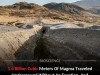 Satellites Track 1.4 Km³ Of Magma Moving 50 Km Underground Without An Eruption