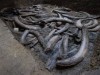 Archaeologists Have Just Identified a Rusted Object Buried in Ancient Ruins Forged From a Meteorite