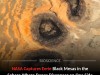 NASA Shows Black Mesas Sculpting Dunes in Mauritania’s Sahara - Wind Scour Revealed