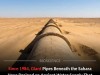 Libya’s Giant Desert Pipeline Is Draining 40,000-Year-Old Fossil Water That Won’t Replenish