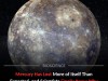 Scientists Discover Mercury Has Been Shrinking More Than We Ever Imagined