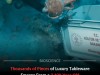 2,100 Year Old Shipwreck Reveals Why Ancient Luxury Tableware Survived Intact