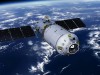 Rare Lunar Transit: Amateur Captures China’s Tiangong Station Blazing Across Moon