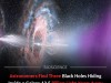 Webb Uncovers Triple Black Hole System in Galaxy 12.5 Billion Light Years Away