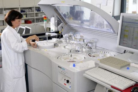 Preanalytical Errors in Clinical Chemistry Laboratory.
