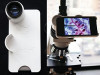 iDu Optics LabCam Microscope Adapter for iPhone
