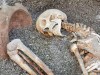 Archaeologists Found a Skeleton of a Man Frozen While Fleeing Vesuvius, Now AI Reveals What He Looked Like 2,000 Years Later