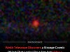 Webb Telescope Finds First Black Hole Star: Giant Black Hole Cloaked in Gas