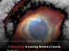 Bow Shocks in Helix Nebula Reveal How Dying Star’s Debris Disappears Into Space