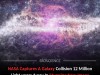NASA Unveils Stunning New Image of Centaurus A Revealing Black Hole Jets and Starburst Chaos