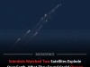Scientists Caught Two Satellites Burning Up in Rare Mission to Track Atmospheric Impact