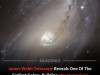 Webb Detects Ancient Nuclear Disk, Revealing Galaxies Formed Mature Structures in Record Time