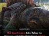 Giant Permian Predator Dimetrodon Mammal Ancestor Before the Dinosaurs