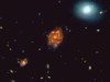 Record-Breaking Barred Spiral Galaxy Discovered by JWST From