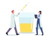 Urine strip test — Understanding its limitations