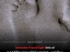 Ancient Footprints Reveal Unexpectedly Large Size of Human Cousin and Complex Social Lives