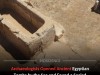18 Coastal Egyptian Tombs Near Mediterranean Reveal Sealed Granite Coffin and 24 Gold Tongues